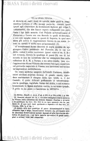 n. 6 (1891) - Frontespizio