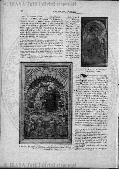 n.s., v. 2, n. 3 (1931) - Frontespizio e sommario