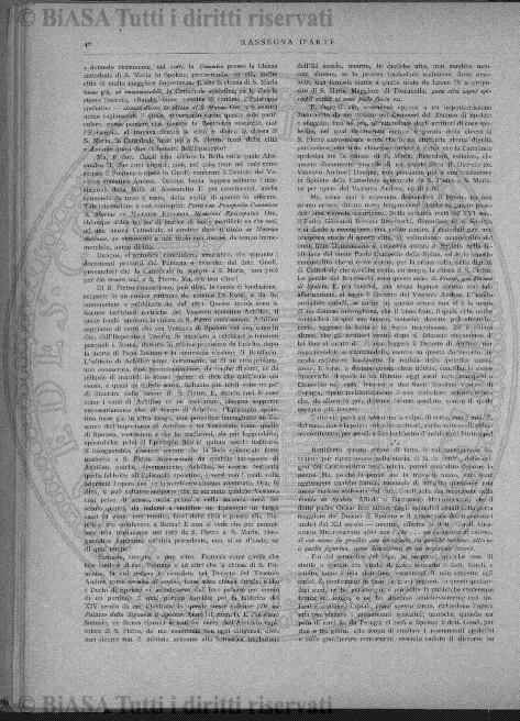 n. 8 (1922-1923) - Pagina: 129 e sommario