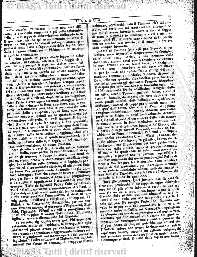 v. 8, n. 36 (1843-1844) - Pagina: 281