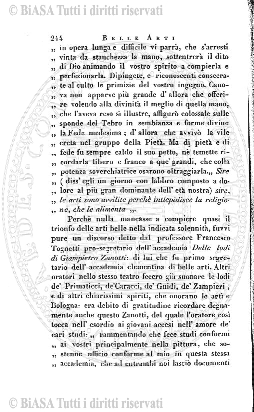 Indice topografico (1897) - Frontespizio