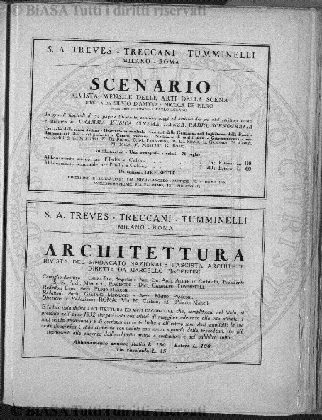n. 33 (1895) - Frontespizio