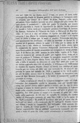 n. 47 (1884) - Frontespizio