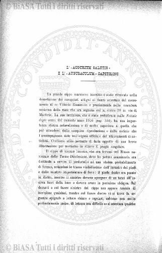 v. 1, n. 3 (1925-1926) - Pagina: 137