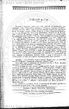 n. 1 (1872) - Frontespizio