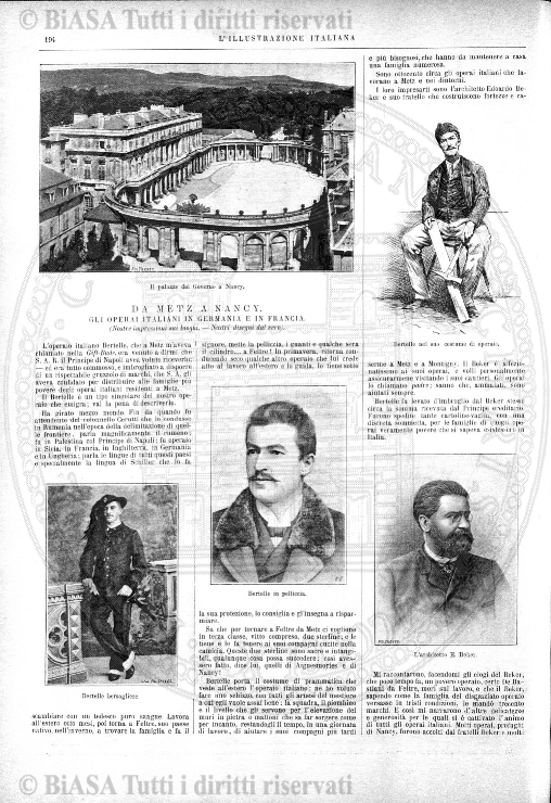 n. 1 (1914) - Copertina: 1 e sommario