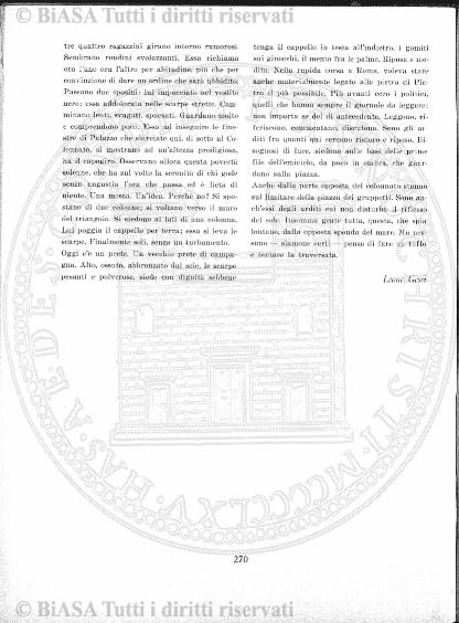 n. 52 (1923) - Frontespizio
