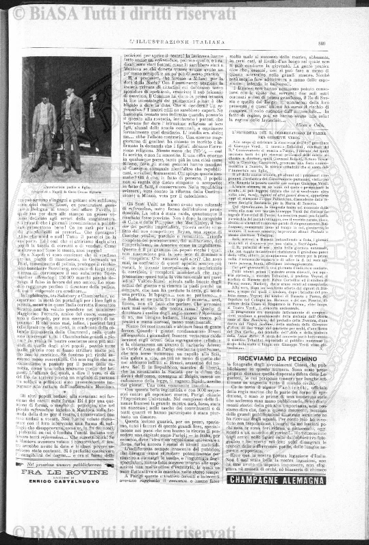 n. 51 (1898) - Frontespizio
