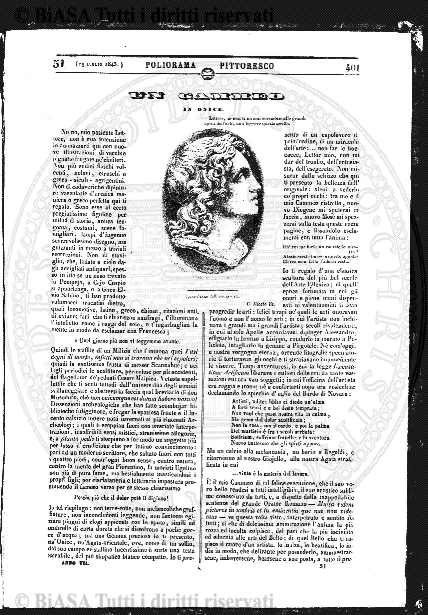 v. 31 (1826) - Frontespizio