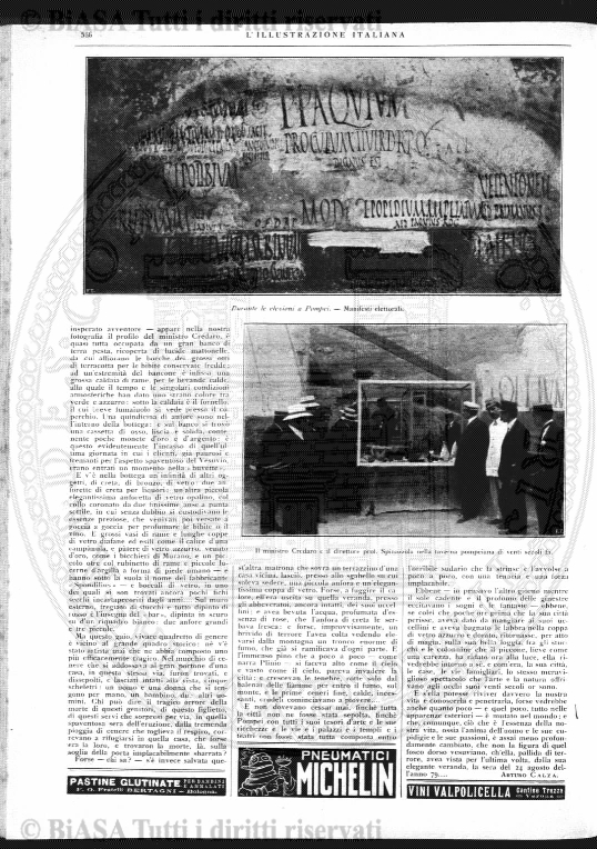 n. 8 (1912) - Frontespizio