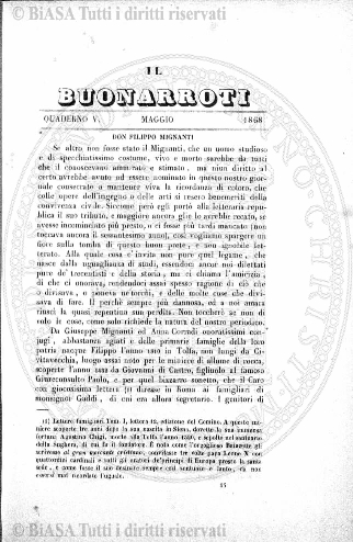 n.s., n. 31 (1890) - Pagina: 233 e sommario