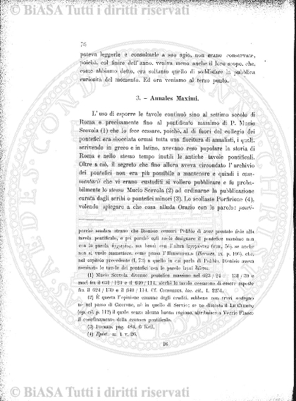 n. 46 (1884) - Frontespizio