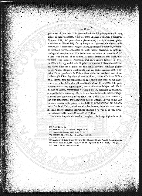n. 1 (1873-1874) - Frontespizio