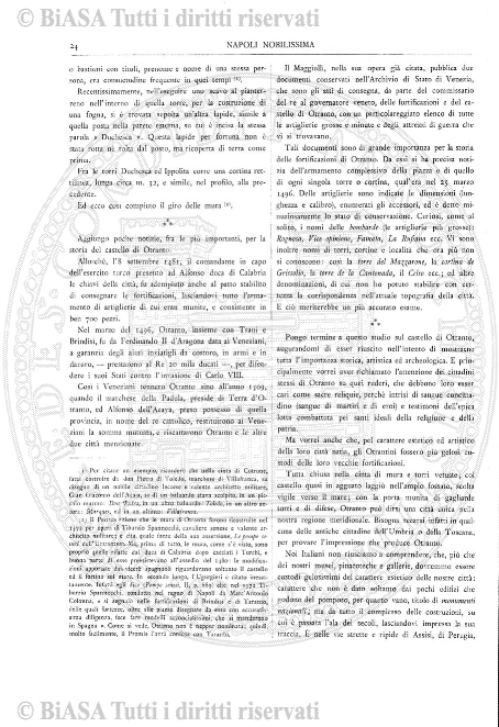 n. 36 (1883) - Pagina: 281 e sommario