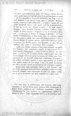 n. 20 (1906) - Frontespizio