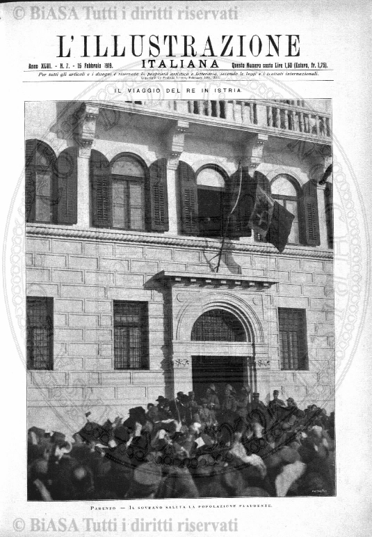 n. 5 (1913) - Pagina: 1