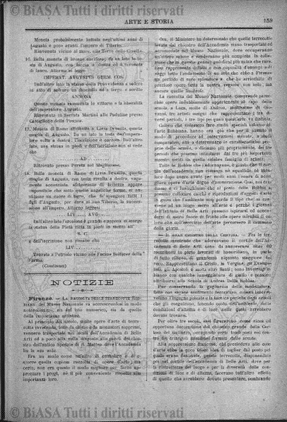 n. 10 (1911) - Frontespizio