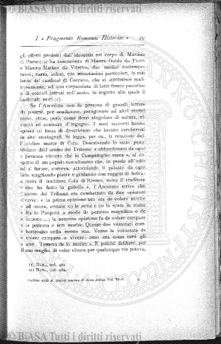 n. 3 (1885) - Frontespizio