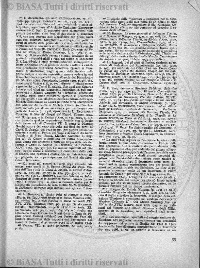n. 33 (1908) - Frontespizio
