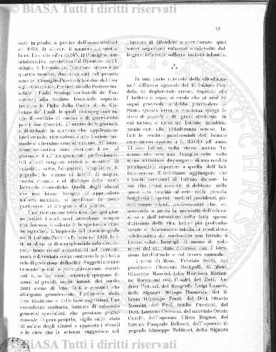 n. 36 (1908) - Frontespizio