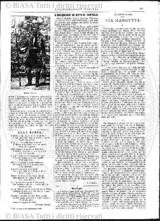s. 6, n. 8 (1891-1892) - Copertina: 1 e sommario