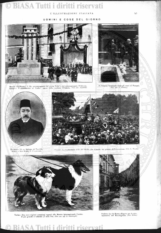 v. 21, n. 125 (1905) - Copertina: 1