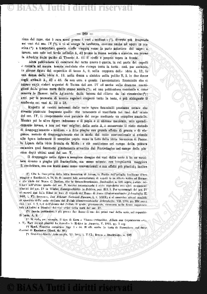 n. 6 (1933) - Sommario: p. 257