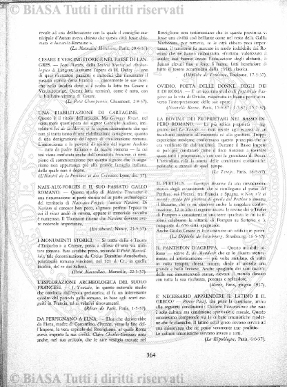 n. 22 (1889) - Pagina: 169 e sommario