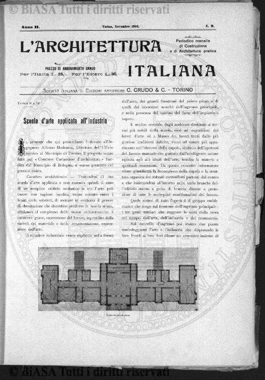 n. 1-2 (1915) - Copertina: 1