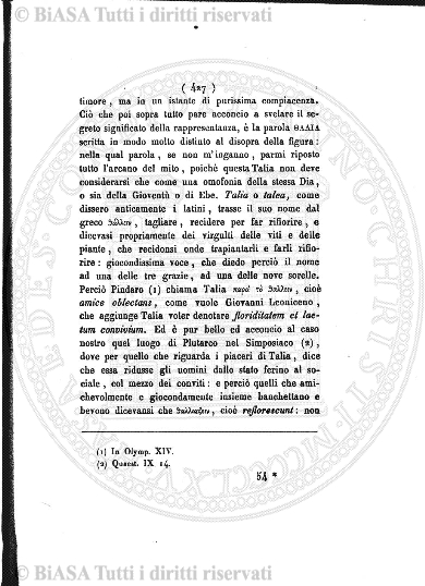 v. 7, n. 33 (1780-1781) - Pagina: 257