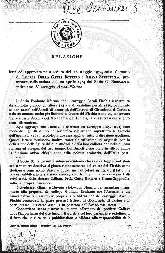 n. 3 (1938) - Copertina: 1 e sommario