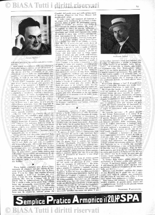 s. 3, n. 4 (1904) - Pagina: 21 e sommario