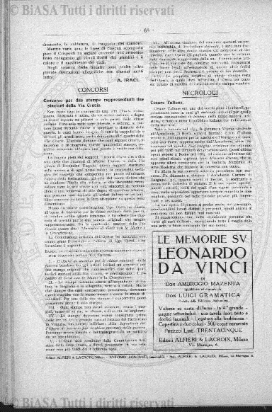 n.s., v. 1, n. 3 (1930) - Frontespizio e sommario
