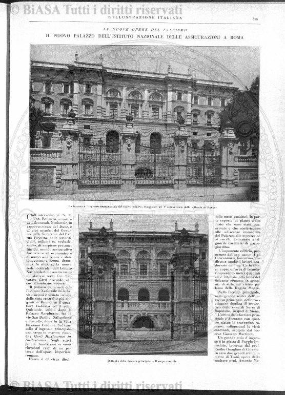 n. 7 (1912) - Frontespizio