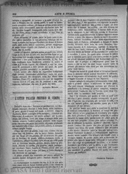 n. 6, supplemento (1931) - Pagina: 1