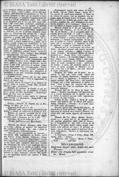 v. 10, n. 28 (1845-1846) - Pagina: 217