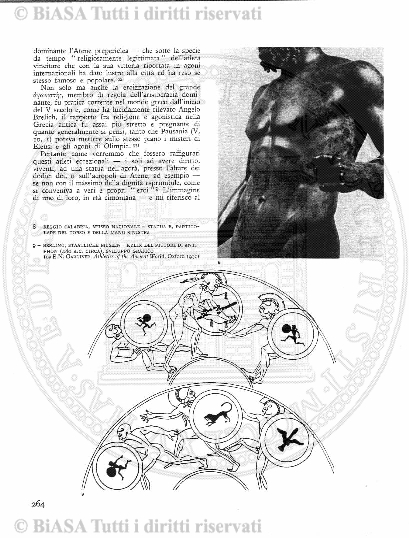 n. 1 (1908-1909) - Frontespizio