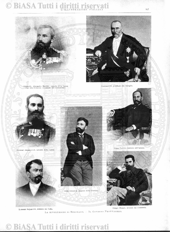 n. 9 (1883) - Frontespizio