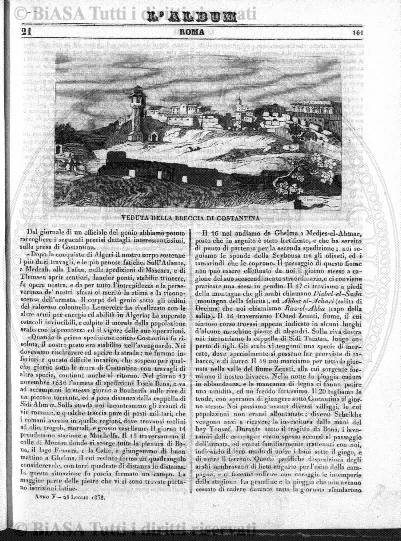 n. 13 (1880) - Frontespizio e sommario