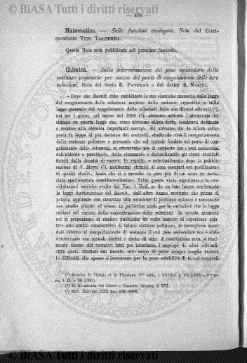 n. 37 (1887) - Pagina: 281 e sommario