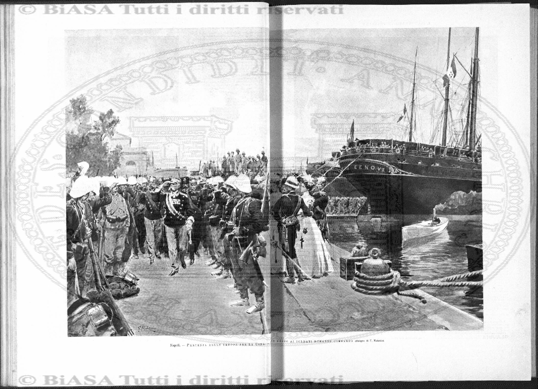 1901 (1901) - Frontespizio
