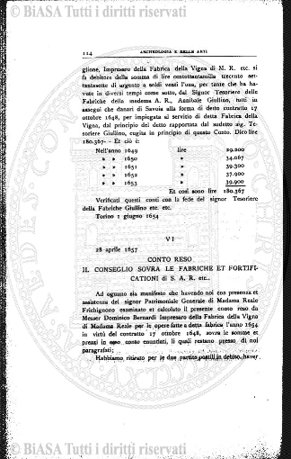 v. 6, n. 20 (1779-1880) - Pagina: 153