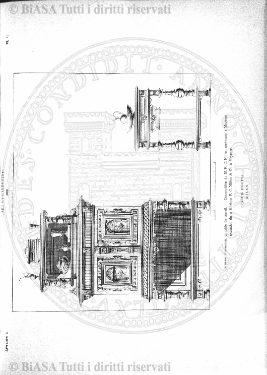 s. 2, v. 13, n. 1 (1879) - Frontespizio