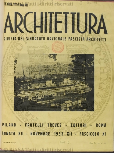 n. 47 (1892) - Frontespizio