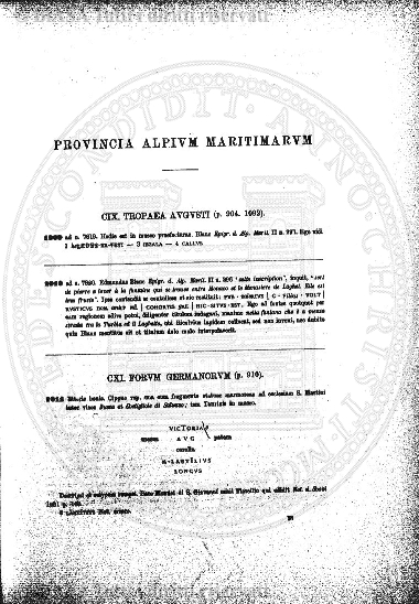 n. 2 (1885) - Frontespizio