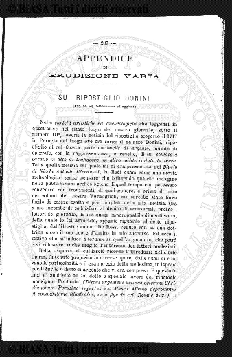 v. 13, n. 29 (1786-1787) - Pagina: 225