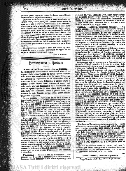 n. 39 (1877) - Frontespizio e sommario