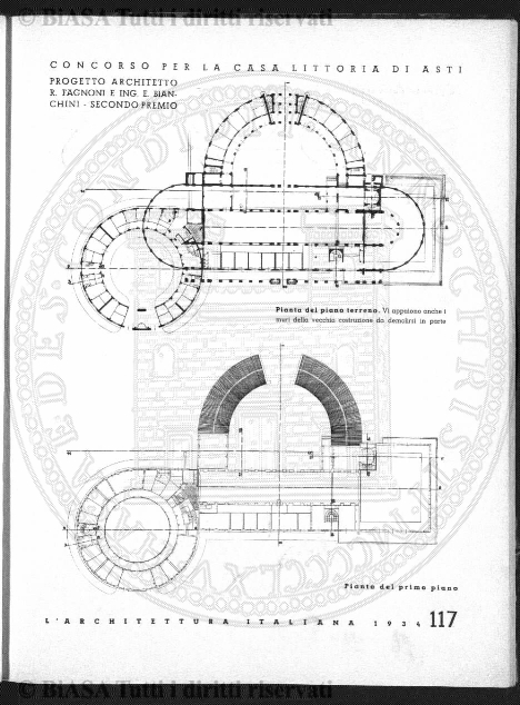dic (1926) - Frontespizio