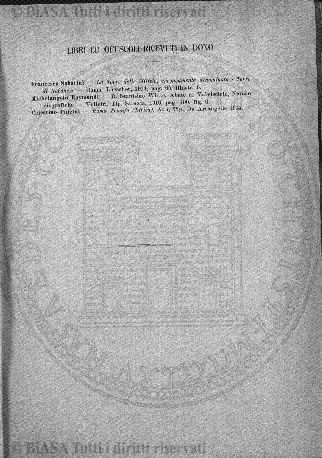 n. 31 (1893) - Frontespizio