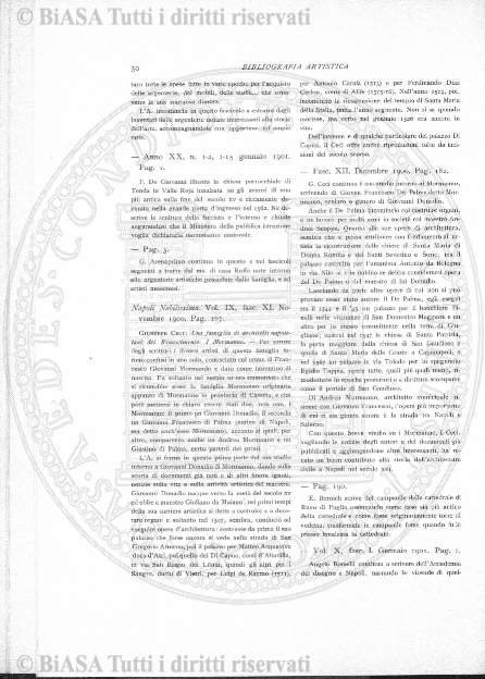 n. 33 (1885) - Frontespizio